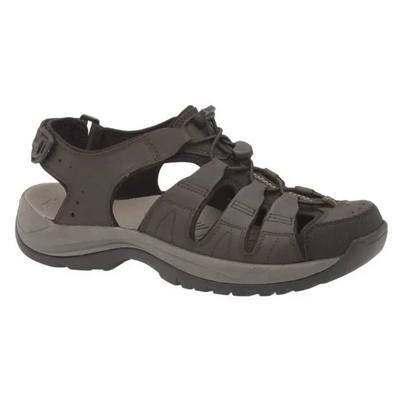 Abeo | Shoes | Abeo Mens 7n Brown Leather Waterproof Bio  display picture 2